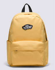 Kids Old Skool Grom Backpack in Banana Cream Yellow | Vans online