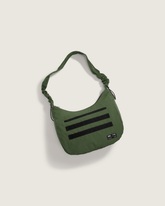 Offshoot Messenger Bag in Pine Forest Green | Vans online