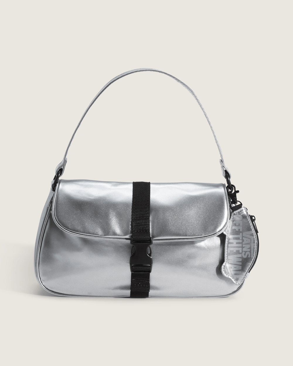 Hooked On Bag in Silver Grey | Vans on sale