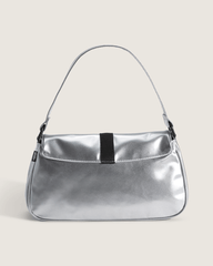 Hooked On Bag in Silver Grey | Vans on sale