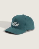 Vans Classic Snapback Hat in Mossy Olive Green | Vans online
