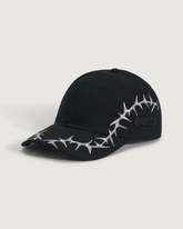 Thorn Jockey Hat in Black | Vans outlet