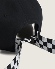 Bow Back Hat in Black | Vans discount