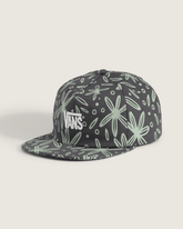 Havenrock Snapback Hat in Grey Olive Green | Vans near me