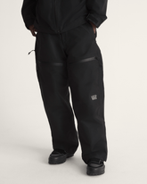Hi-Country Snow Pants in Black | Vans outlet