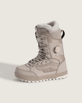 Invado Pro Snowboard Boot in Mushroom Brown | Vans near me