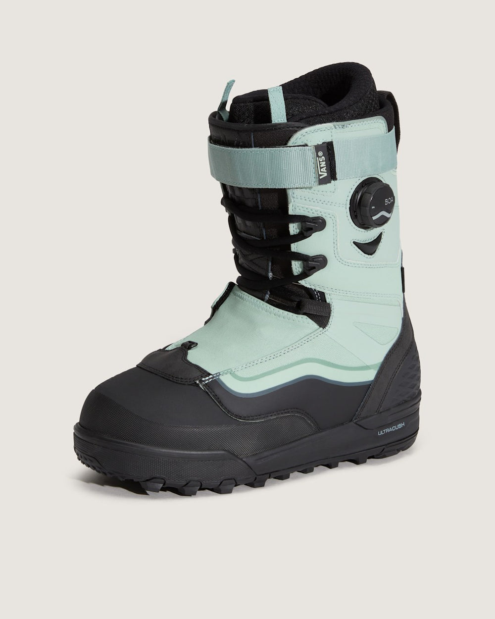 Infuse Snowboard Boot in Olive Gray | Vans discount