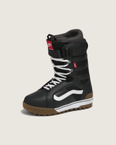 Hi-Standard Pro Snowboard Boot in Black / White | Vans on sale