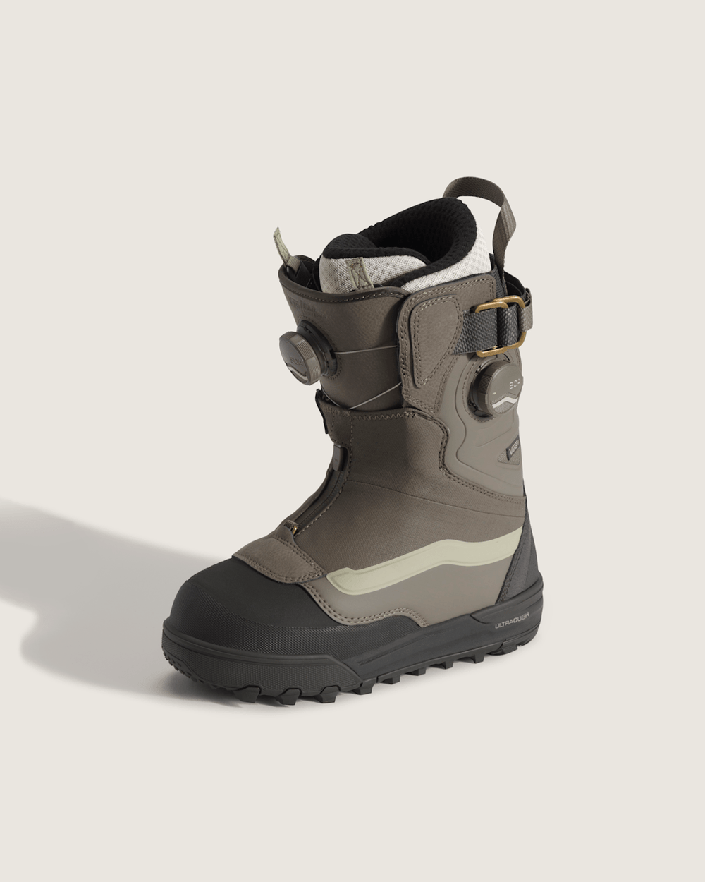 Women's Viaje Range Edition Snowboard Boot in Green / Black | Vans sale