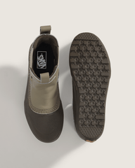 Standard Mid Chelsea Waterproof Boot in Bay Leaf Green | Vans online