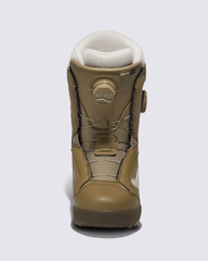 Womens Encore Pro Snowboard Boot in Olive Green / Gum | Vans sale
