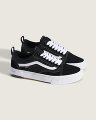 Skate Old Skool Wafflecup Shoe in Black / White | Vans discount