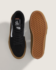 Skate Sk8-Hi Black/Gum Skate Shoe | Vans discount