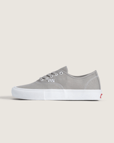 Skate Authentic Shoe in Drizzle Grey | Vans near me