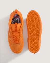 Skate Old Skool 36+ by Atiba Jefferson in Atiba Solar Orange | Vans near me