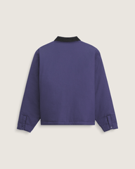 Skate Garage Reversible Jacket in Deep Twilight Blue | Vans near me