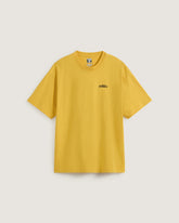 Skate Hug T-Shirt by Atiba Jefferson in Atiba Spicy Mustard Yellow | Vans sale