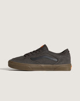 Skate Rowley Gum Shoe in Brown | Vans discount