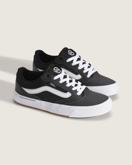 BMX Proof Wafflecup Shoe in Black / White | Vans online
