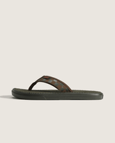 La Costa Lite Sandal in Obsidian Fern Green | Vans sale