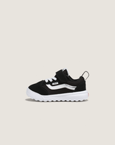 Toddler UltraRange V Shoe in Black / True White | Vans near me