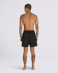 Primary 17'' Boardshorts in Black | Vans discount