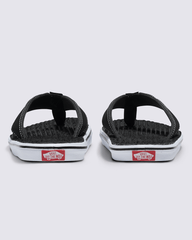 La Costa Lite Sandal in Black / White | Vans online