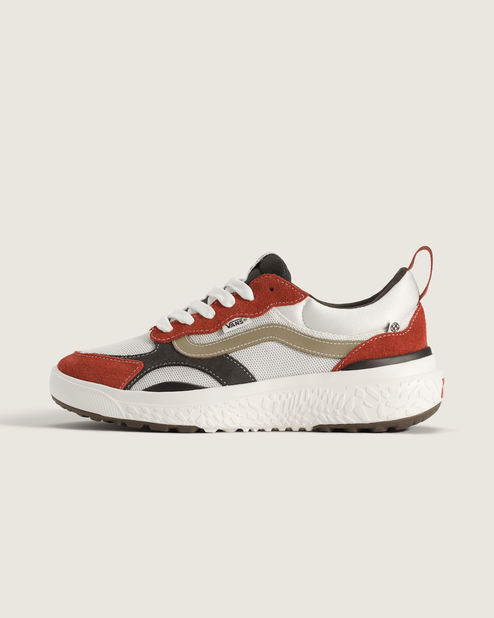UltraRange Neo VR3 Shoe in Coffee Brown / Brick Red | Vans on sale