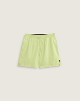 Primary Solid Elastic 17'' Boardshorts in Shadow Lime Green | Vans online