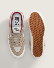 Premium Half Cab Shoe in Oatmeal Beige | Vans near me