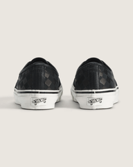 Premium Authentic Shoe in Checkerboard Blackout | Vans near me