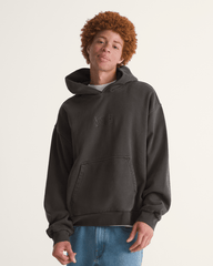 Premium Pullover Hoodie in Faded Black | Vans online