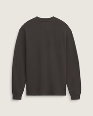Navigate Thermal Long Sleeve Shirt in Faded Black | Vans near me