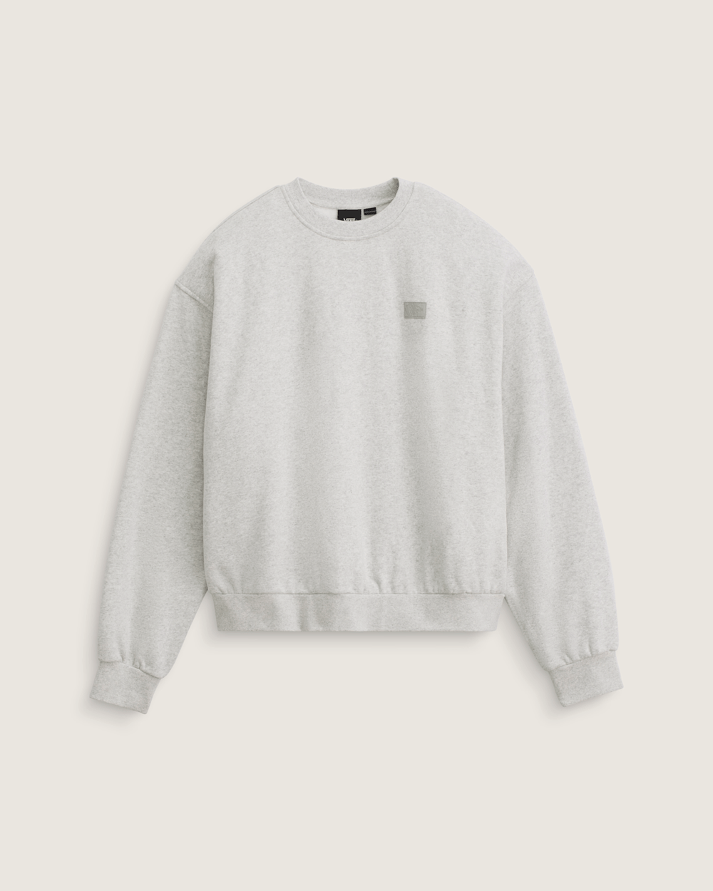 Premium Crewneck Sweatshirts in Ash Heather Grey | Vans sale