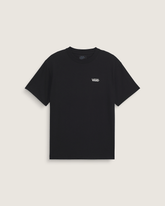 New Left Chest T-Shirt in Black / White | Vans sale