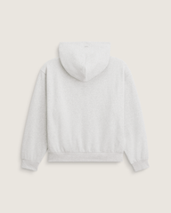 Premium Zip Hoodie in Ash Heather Grey | Vans on sale
