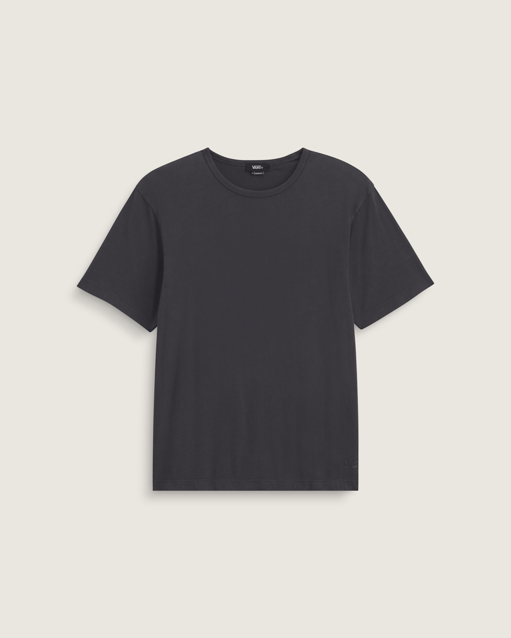 Premium Shrunken T-Shirt in Faded Black | Vans online