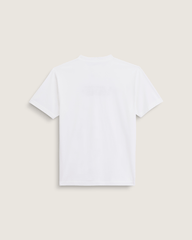 New Vans Classic T-Shirt in White / Black | Vans discount