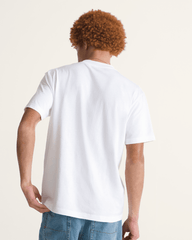 New Vans Classic T-Shirt in White / Black | Vans discount