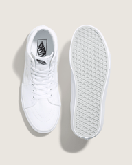 Sk8-Hi True White Classics Shoe | Vans discount