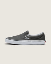 Classic Slip-On Charcoal Classics Shoe | Vans outlet