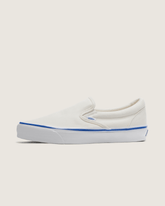 Premium Slip-On Shoe in Off White / White | Vans discount