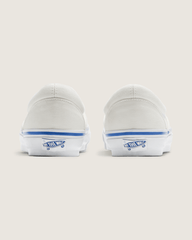 Premium Slip-On Shoe in Off White / White | Vans discount