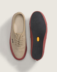 OTW Authentic 44 Siped Vibram in Incense / Ochre Red | Vans outlet