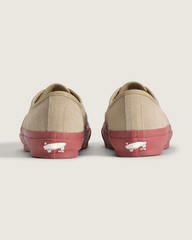 OTW Authentic 44 Siped Vibram in Incense / Ochre Red | Vans outlet