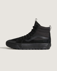 Sk8-Hi Waterproof Insulated Shoe in Black | Vans sale