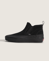 Mid-Slip Insulated Shoe in Black | Vans near me