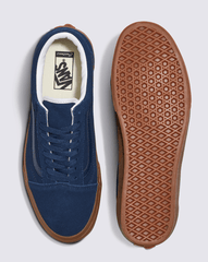 Customs Old Skool Suede Shoe in Customs | Vans outlet