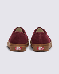 Customs Authentic Suede Shoe in Customs | Vans online