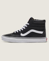 Customs Sk8-Hi Leather Shoe in Customs | Vans on sale